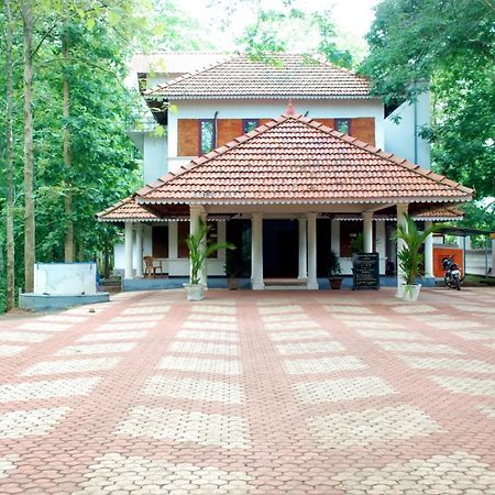 Ktdc Tamarind, Nilambur Hotel Exterior foto