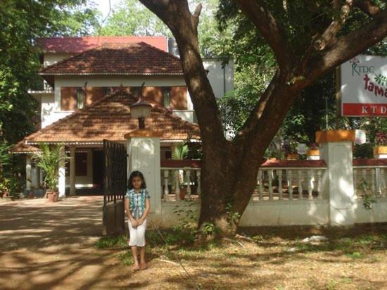 Ktdc Tamarind, Nilambur Hotel Exterior foto